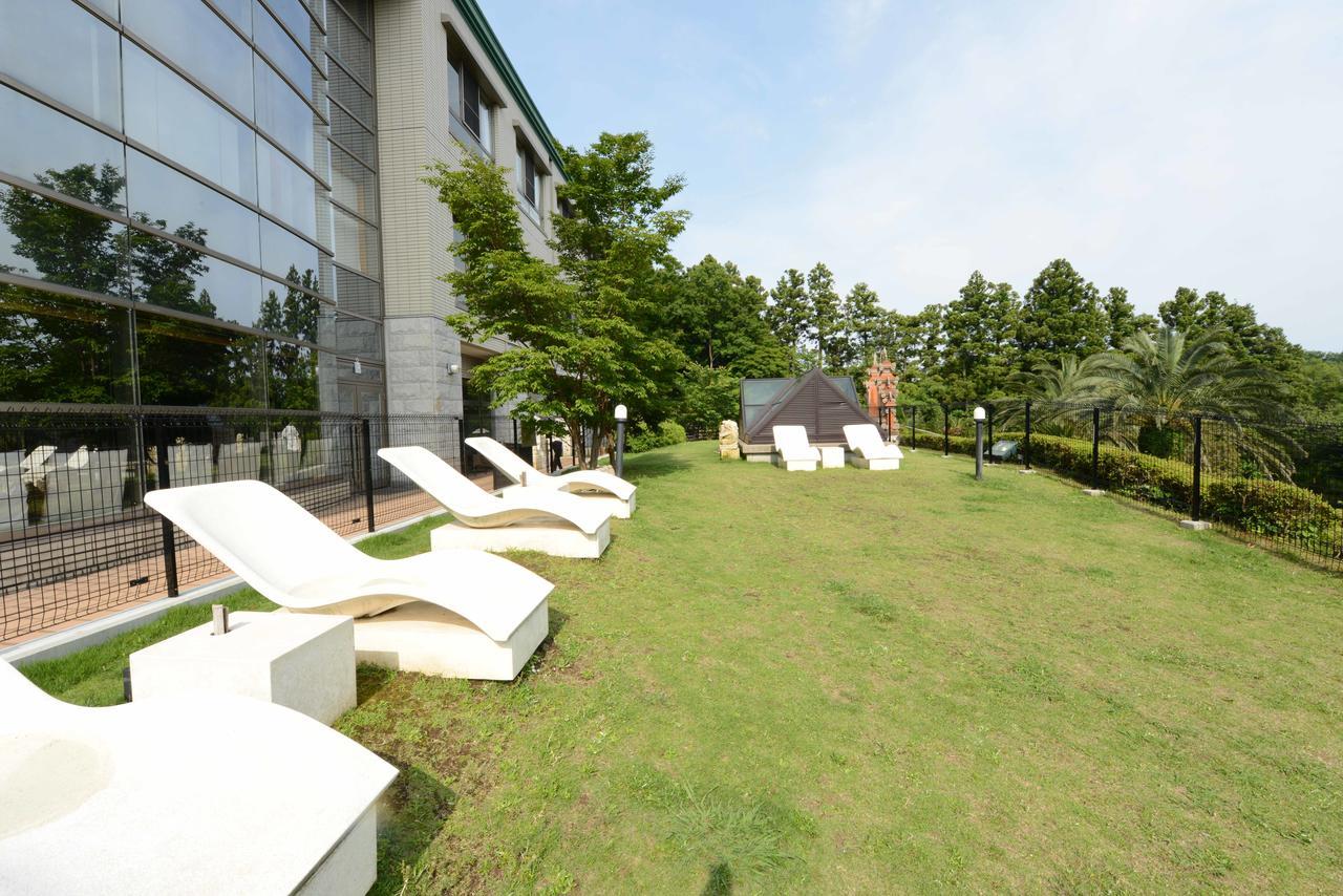 Hotel Aiken Oyado Izukogen Ito  Exterior foto