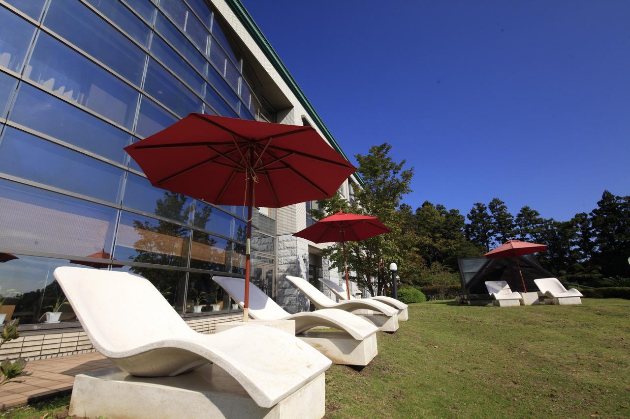 Hotel Aiken Oyado Izukogen Ito  Exterior foto