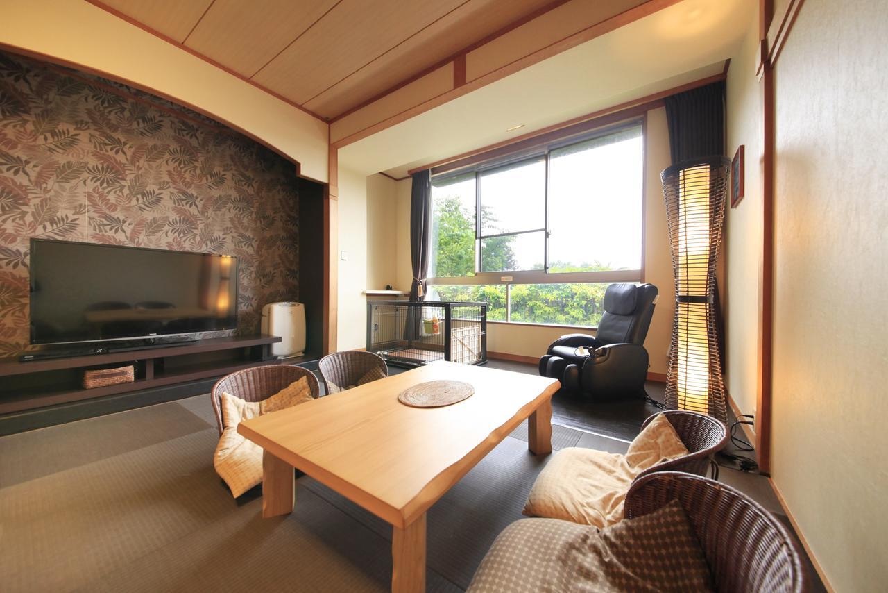 Hotel Aiken Oyado Izukogen Ito  Exterior foto